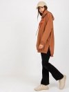 Bluza-VI-BL-335.25X-jasny brązowy rozmiar - ONE SIZE