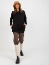 Bluza-RV-BL-8310.60-czarny rozmiar - ONE SIZE