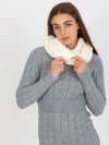 Komin-AT-KM-S-8253.18-ecru rozmiar - ONE SIZE