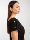 Bluzka-TW-BZ-BL-1006.56-czarny rozmiar - XL