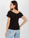 Bluzka-TW-BZ-BL-1006.56-czarny rozmiar - XL