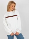 Bluza-EM-BL-760.01-ecru rozmiar - ONE SIZE