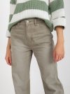 Spodnie-D70037M62291A1-khaki rozmiar - S