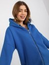 Bluza-RV-BL-4858-1.99P-ciemny niebieski rozmiar - L/XL
