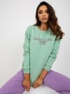 Bluza-MA-BL-2202032.28X-pistacjowy rozmiar - S