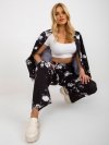 Spodnie-LK-SP-508919.87P-czarny rozmiar - 42