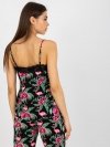 Bluzka-D73771M11059A-wielokolorowy rozmiar - S