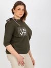 Bluzka-EM-BZ-HW-20-478.42P-khaki rozmiar - L