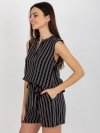 Bluzka-D73771R11115A-czarny rozmiar - XXL