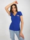 T-shirt-RV-TS-8543.12P-ciemny niebieski rozmiar - ONE SIZE