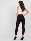 Spodnie dresowe-RV-DR-7731.19-czarny rozmiar - L