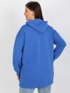 Bluza-RV-BL-8258.34-ciemny niebieski rozmiar - ONE SIZE