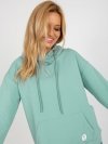 Bluza-RV-BL-8655.00P-pistacjowy rozmiar - L/XL