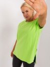 Bluzka-RV-BZ-8850.98-jasny zielony rozmiar - ONE SIZE