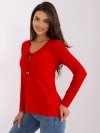 Bluzka-RV-BZ-8055.35P-czerwony rozmiar - L
