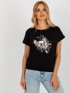 Bluzka-RV-BZ-8949.18-czarny rozmiar - L/XL