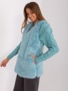 Kamizelka-AT-KZ-2368.00P-mietowy rozmiar - S/M