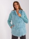 Kamizelka-AT-KZ-2368.00P-mietowy rozmiar - S/M