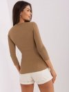 Bluzka-EM-BZ-HS-21-520.49P-camelowy rozmiar - L/XL