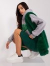 Kamizelka-AT-KZ-2368.00P-ciemny zielony rozmiar - S/M