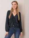Bluzka-DHJ-BZ-12283-1.93P-ciemny zielony rozmiar - ONE SIZE