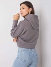 Bluza-TW-BL-G-046.99-ciemny szary rozmiar - XL