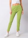 Spodnie dresowe-RV-DR-5222.59-jasny zielony rozmiar - XL