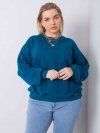 Bluza-RV-BL-6316.16X-morski rozmiar - 2XL