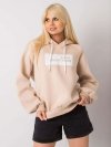 Bluza-EM-BL-651/2.41X-beżowy rozmiar - S/M