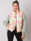 Kamizelka-DHJ-KZ-1855.30X-jasny żółty rozmiar - 2XL