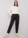 Spodnie jeans-MR-SP-263.65P-czarny rozmiar - 28