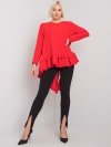 Bluzka-CHA-BZ-1801.47-czerwony rozmiar - L/XL