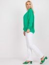 Bluza-RV-BL-5185.73P-zielony rozmiar - S/M