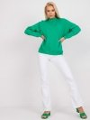 Bluza-RV-BL-5185.73P-zielony rozmiar - L/XL