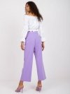 Spodnie-TO-SP-18150.02-jasny fioletowy rozmiar - 42