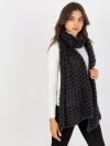 Szalik-AT-SZ-3710.88-grafitowy rozmiar - ONE SIZE