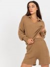 Komplet-EM-KMPL-20375.23-camelowy rozmiar - ONE SIZE