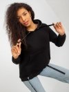 Bluza-TW-BL-BL-1003.95P-czarny rozmiar - M