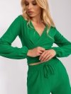 Komplet-LK-KMPL-509329.12-zielony rozmiar - S/M