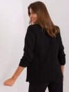 Marynarka-DHJ-MA-7173.12-czarny rozmiar - XL