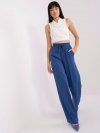Spodnie-LK-SP-509331.25-ciemny niebieski rozmiar - S/M