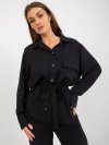 Koszula-LK-KS-509293.54P-czarny rozmiar - L/XL
