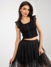 Bluzka-NM-BZ-L55024.21-czarny rozmiar - ONE SIZE