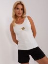 Top-RV-TP-9025.33P-ecru rozmiar - ONE SIZE