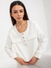 Komplet-LK-KMPL-509315.06-ecru rozmiar - S/M