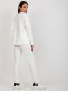 Komplet-LK-KMPL-509315.06-ecru rozmiar - S/M