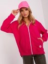 Bluza-RV-BL-9020.01-fuksjowy rozmiar - S/M