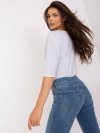 Bluzka-EM-BZ-HS-21-90.02-jasny szary rozmiar - S