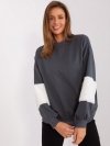 Bluza-FA-BL-8903.26-grafitowy rozmiar - ONE SIZE
