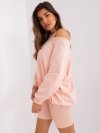 Bluza-EM-BL-656-3.99P-ecru rozmiar - ONE SIZE
